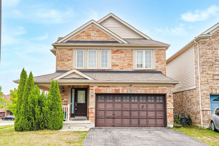 Property Photo: 33 Dring Street ON L1T 4Y3