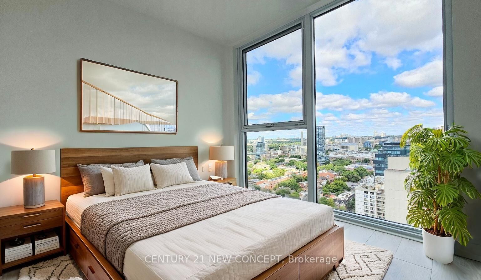 Property Photo: 280 Dundas Street W 2513 ON M5T 0E3