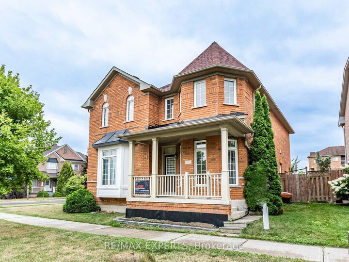 Property Photo:  63 Rainbow Valley Crescent  ON L6E 1M2 