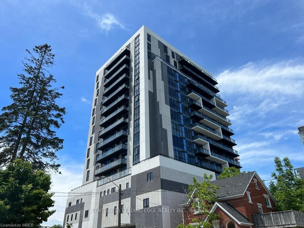 Property Photo: 128 King Street N 1004 ON N2J 2X9