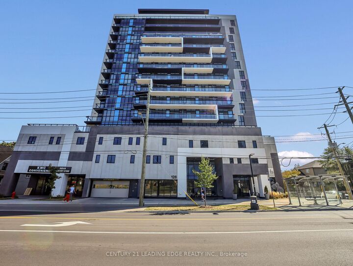 128 King Street N 1004  Waterloo ON N2J 2X9 photo