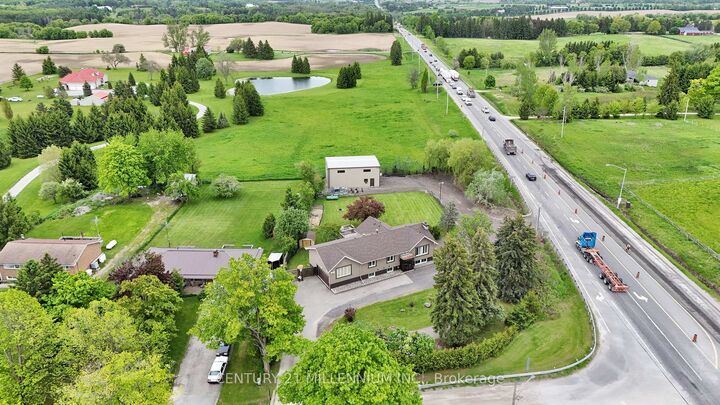 Property Photo: 5995 17th Side Road ON L0G 1T0