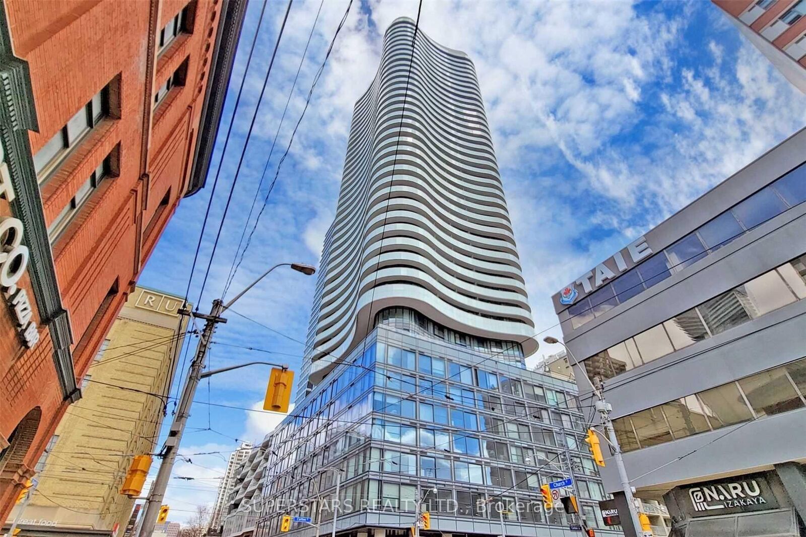 Property Photo:  403 Church Street 306  ON M4Y 0C9 