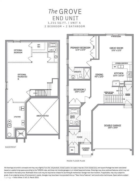 Property Photo: 308 Telford Trail ON N0H 1S0