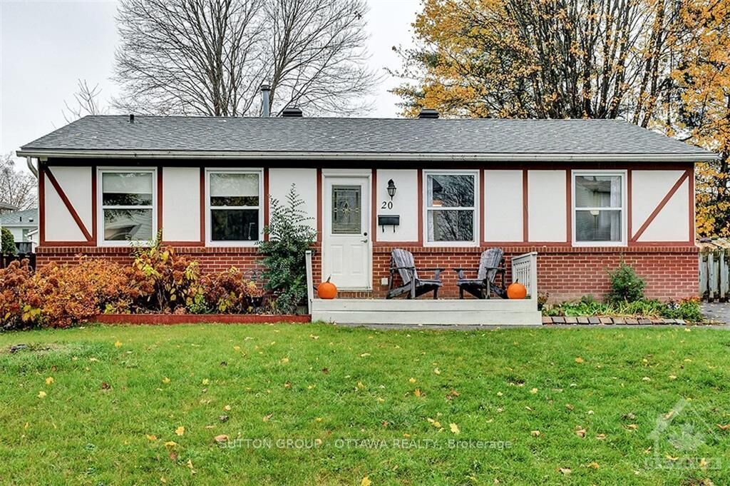 Photo de la propriété: 20 Dundegan Drive ON K2L 1P8