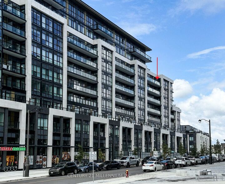 Property Photo: 405 Dundas Street W 810 ON L6M 5P9