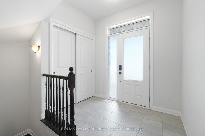 Property Photo: 68 Ralph Erfle Way ON K2J 6V5