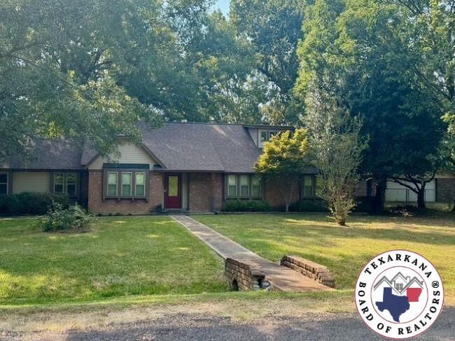 Property Photo:  7303 Old Spanish Dr.  TX 75503 