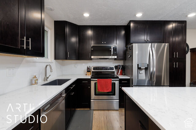 Property Photo:  2443 W 2300 N  UT 84015 