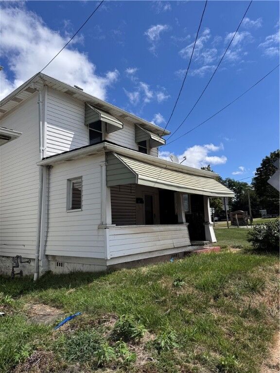 Property Photo: 137 Sherman Ave PA 15690