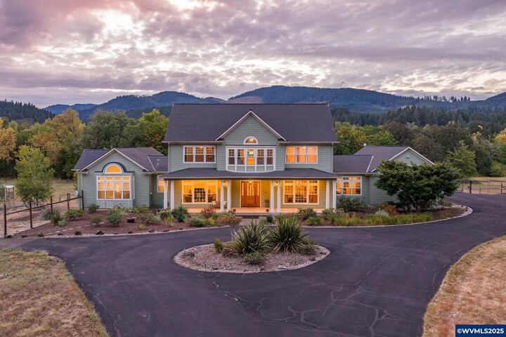 Property Photo:  37524 NW Soap Creek Rd  OR 97330 