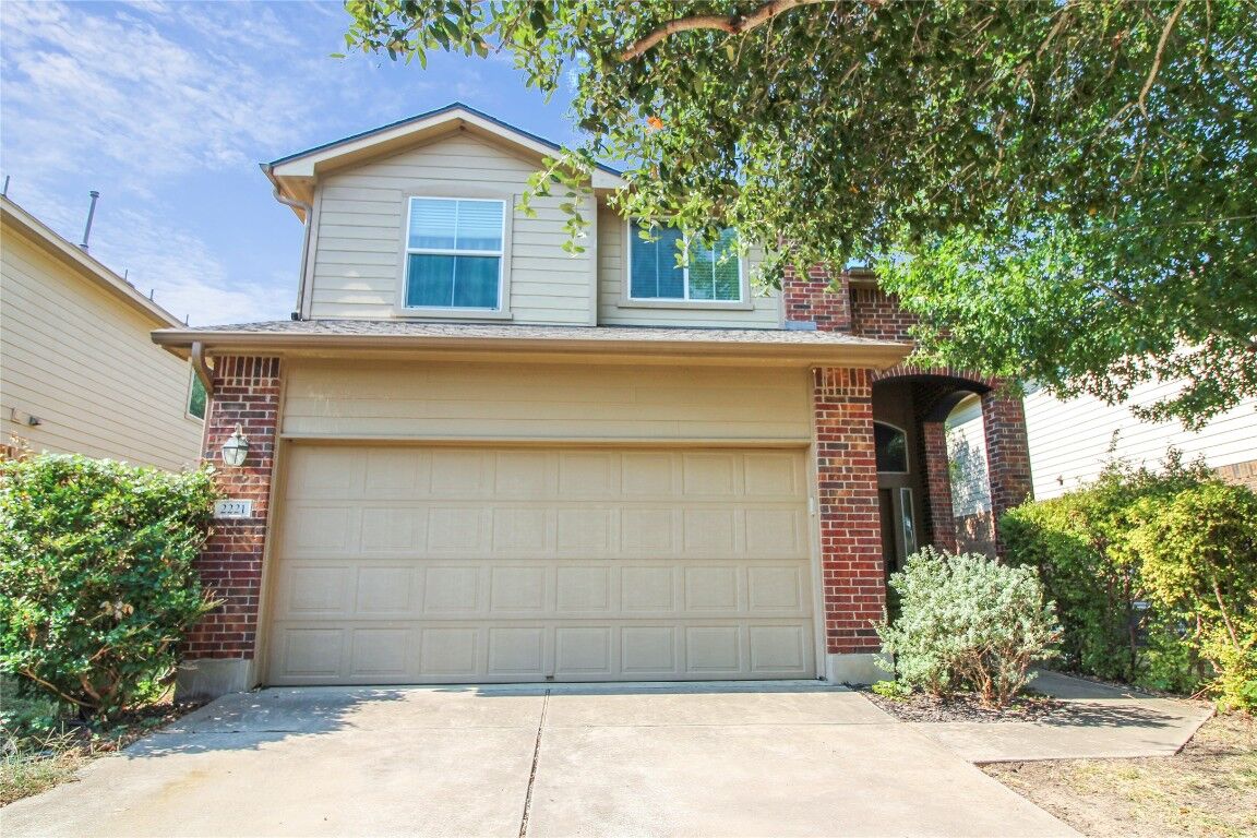 Property Photo:  2221 Nestlewood Drive  TX 78754 