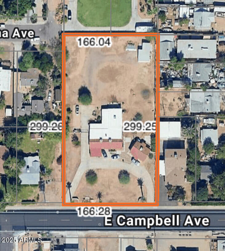 Property Photo: 1306 E Campbell Avenue 30 AZ 85014