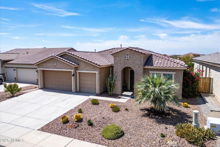 Property Photo: 7336 S Bennett Circle AZ 85118