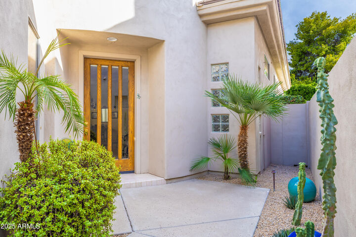 Property Photo:  7487 E Sunnyvale Drive  AZ 85258 