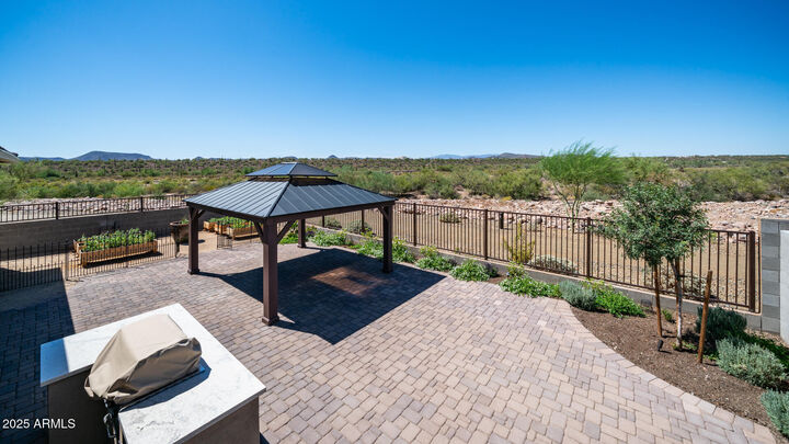 Property Photo: 4414 W Gold Pan Place AZ 85087