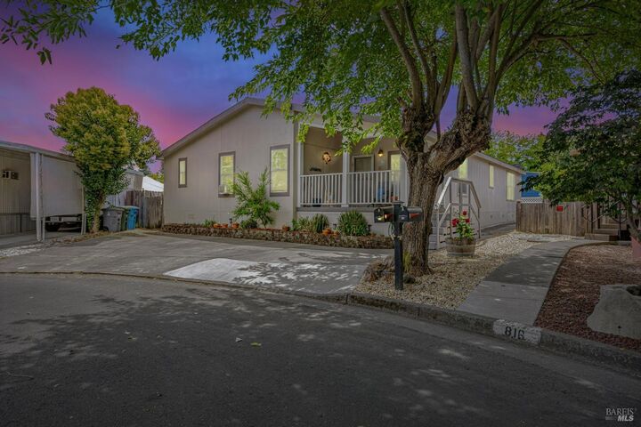 Property Photo: 817 Corte Azul Court 817 CA 94928