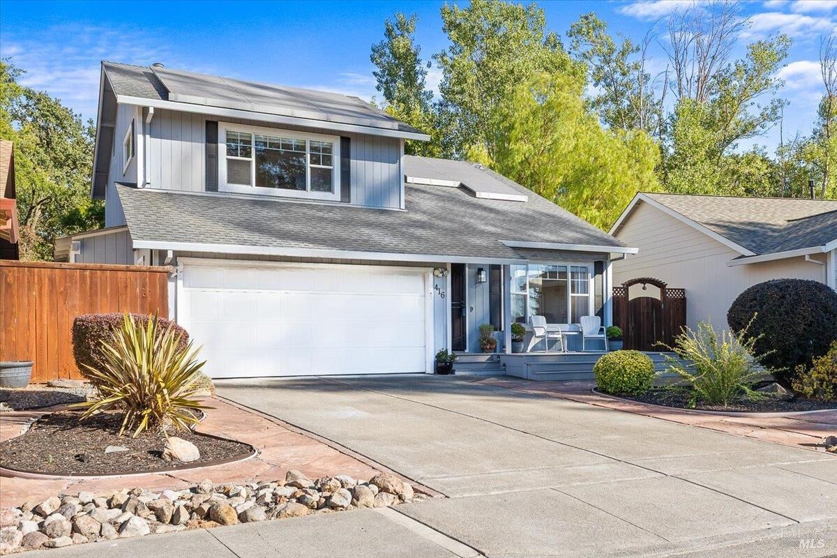 Property Photo: 416 Tanglewood Court CA 95409