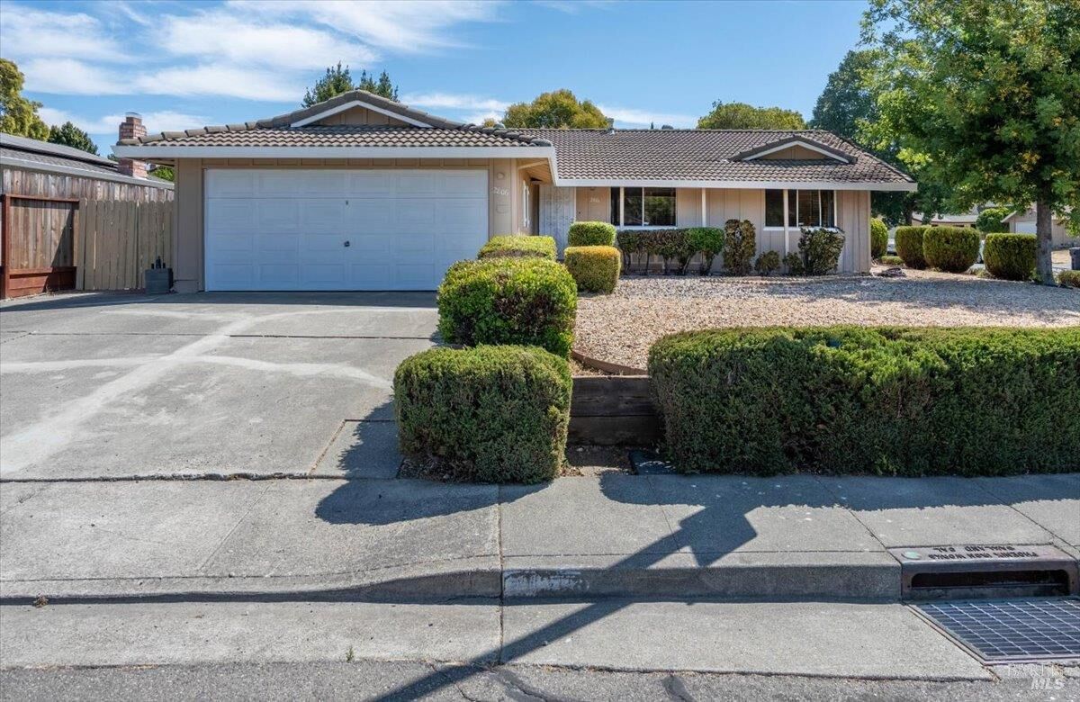 Property Photo:  2806 Marigold Drive  CA 94533 