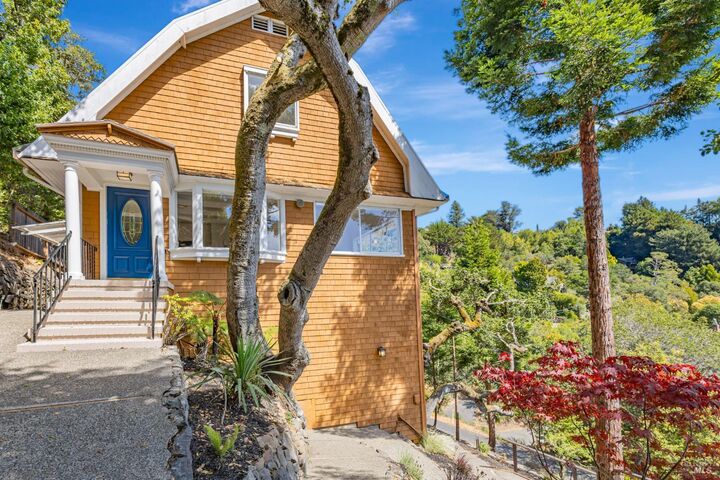 Property Photo: 47 Coronet Avenue CA 94941