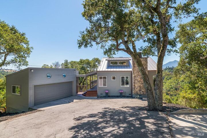 Property Photo: 500 Iron Springs Road CA 94930