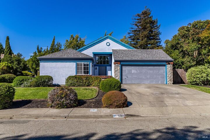 599 Daffodil Drive  Benicia CA 94510 photo