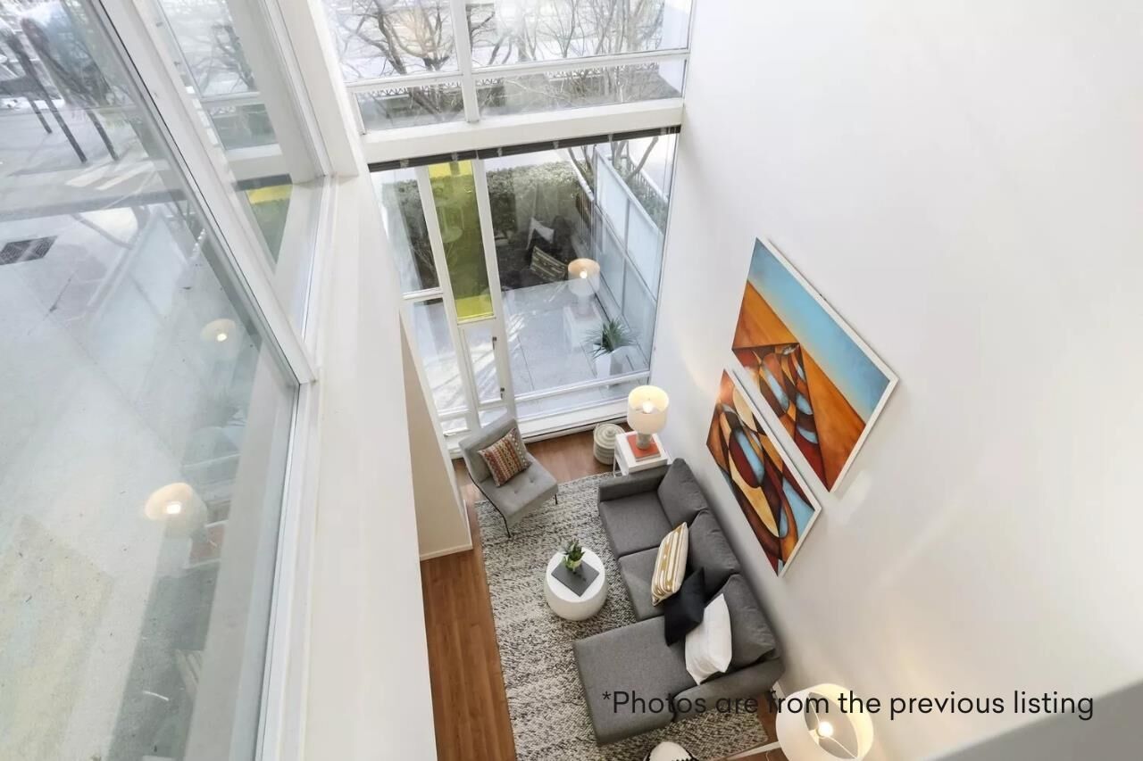 Property Photo: 112 Dunsmuir Street BC V6B 1X7
