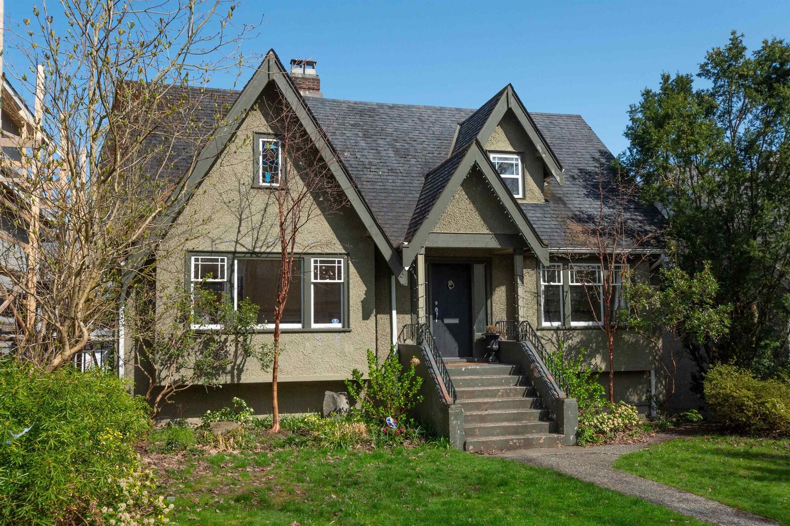 Property Photo: 3533 W 20th Avenue BC V6S 1E6
