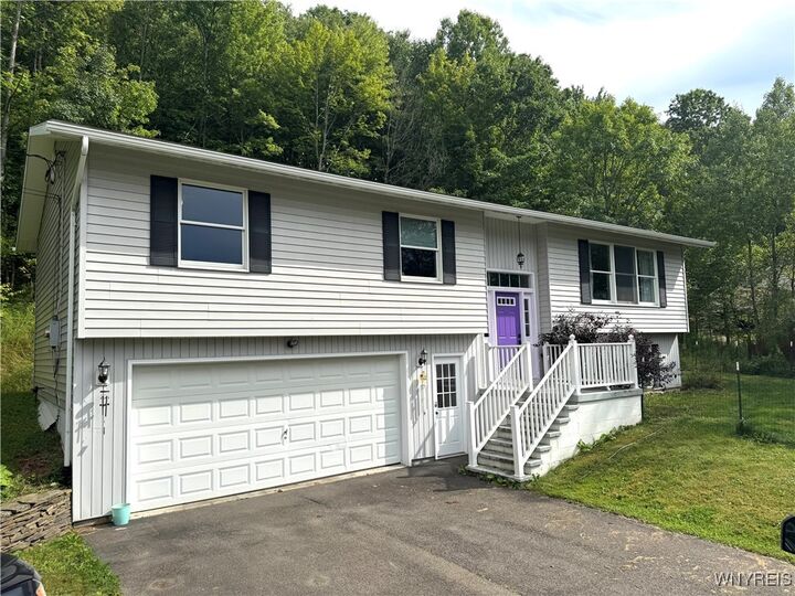 Property Photo: 1111 Sherlock Hollow Road NY 14743