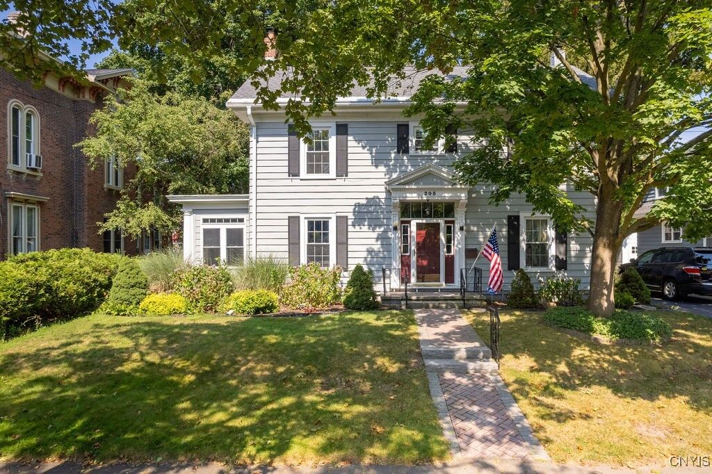Property Photo:  205 S 4th Street  NY 13069 