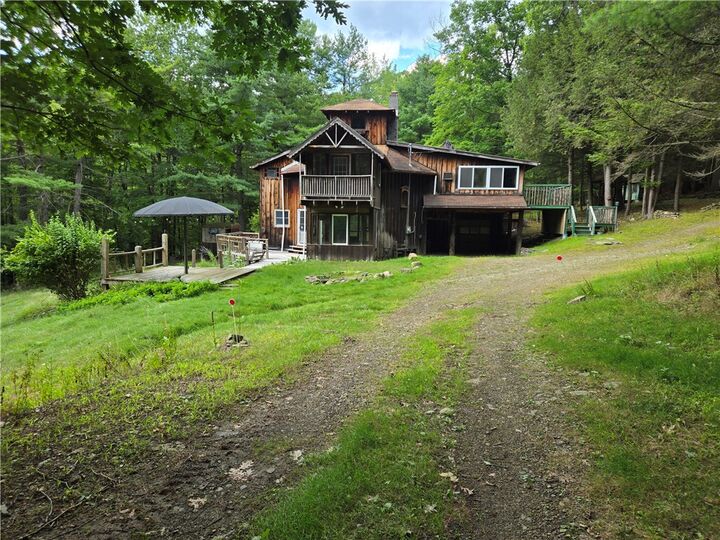 7645 Hickory Hill Road  Bath NY 14810 photo