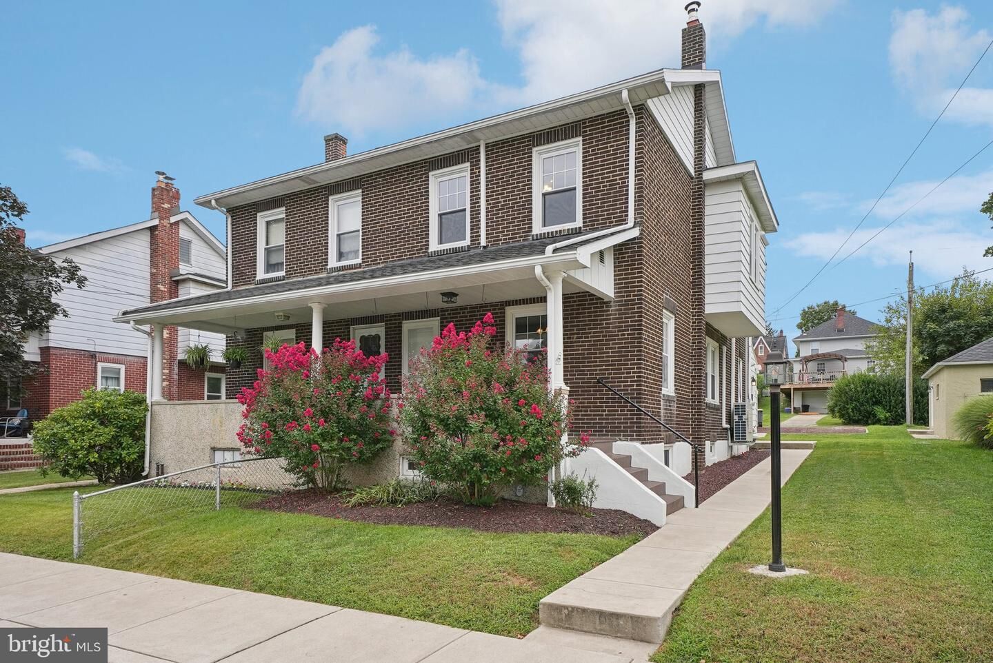 Property Photo: 310 William Street PA 19335