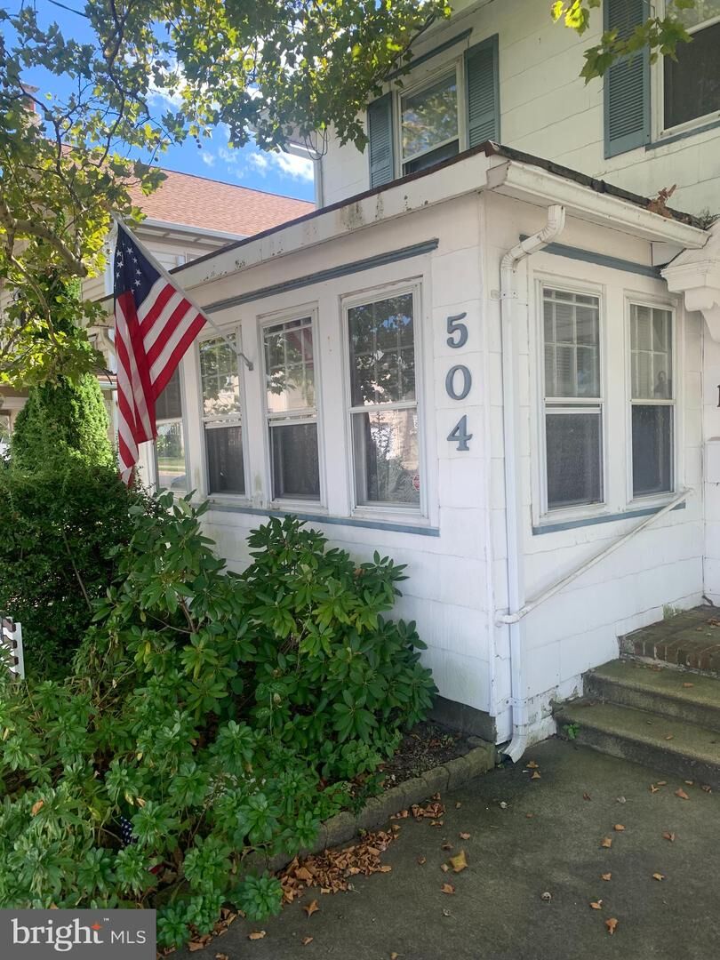 Property Photo: 504 First Street NJ 08226