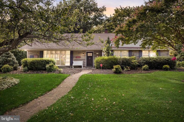 Property Photo: 12 Greenvale Road NJ 08057