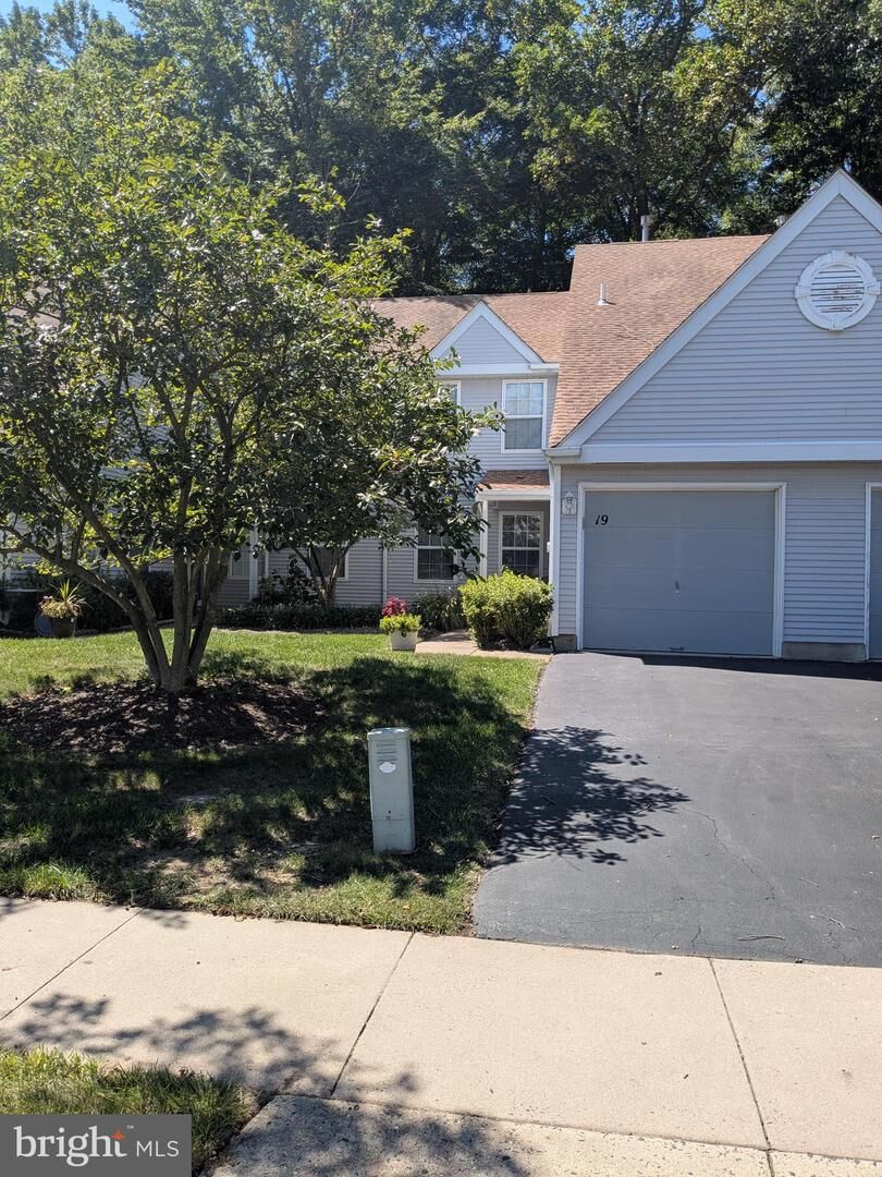 Property Photo: 19 Magnolia Court NJ 08505