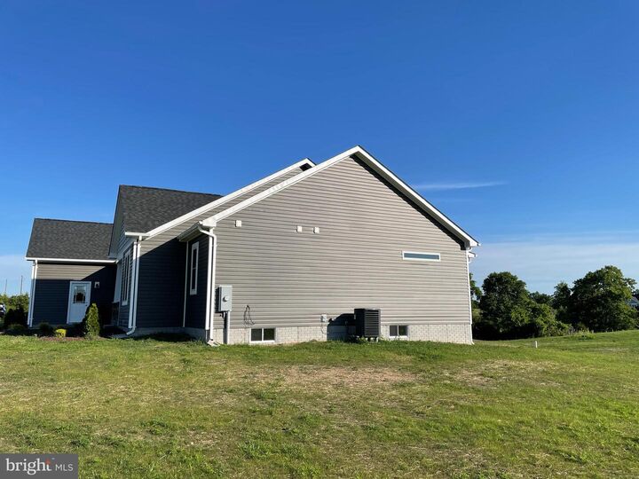 Property Photo: Lot 1B Double Church Road VA 22655