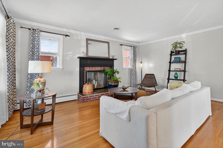 Property Photo: 8211 Laurel Drive MD 21234