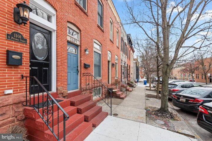 Property Photo: 1101 S Potomac Street MD 21224