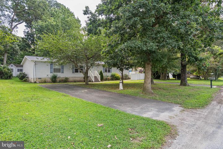 Property Photo: 30742 Long Leaf Road DE 19939