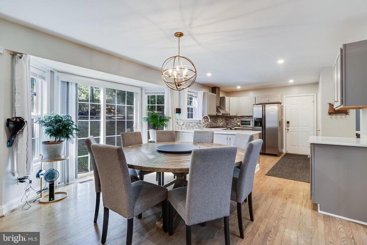 Property Photo: 1706 Market Street MD 20736