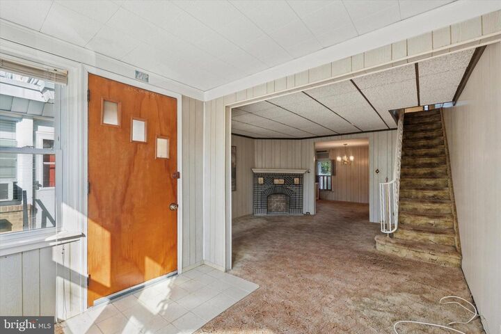 Property Photo: 616 Jamestown Street PA 19128