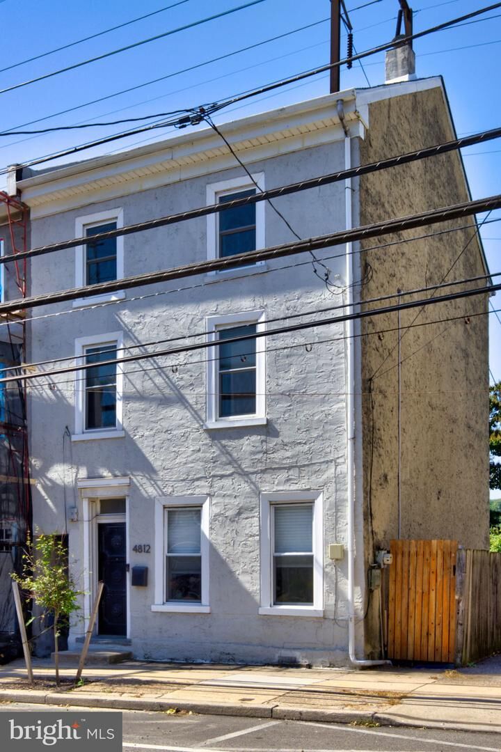 Property Photo:  4812 Umbria Street  PA 19127