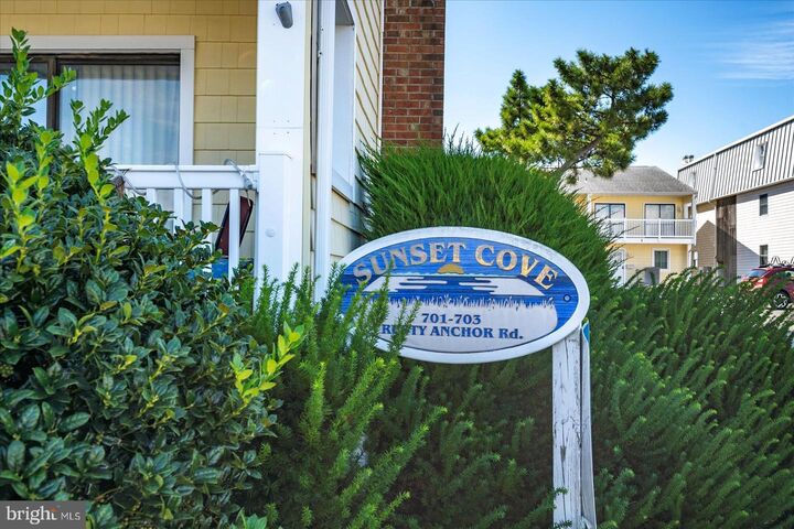 Property Photo: 701 Rusty Anchor Road 17 MD 21842