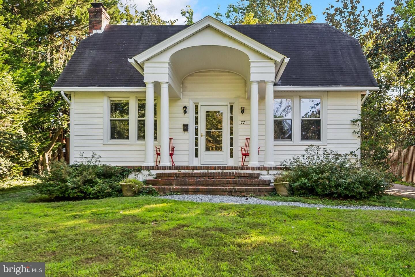 Property Photo: 221 Westwood Road MD 21401
