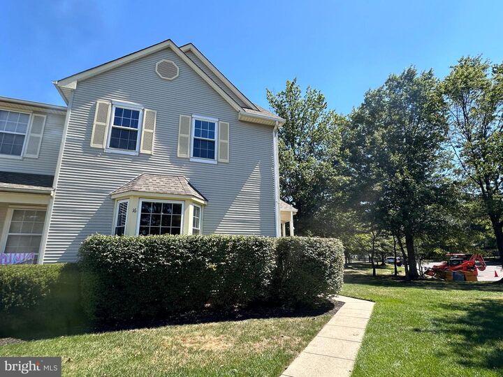 Property Photo: 16 Tasley Court NJ 08691