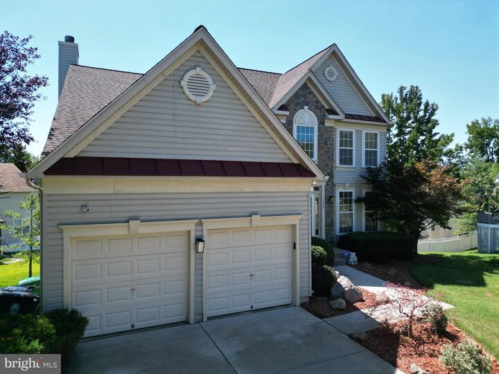 Property Photo: 7503 Belmar Court MD 20705