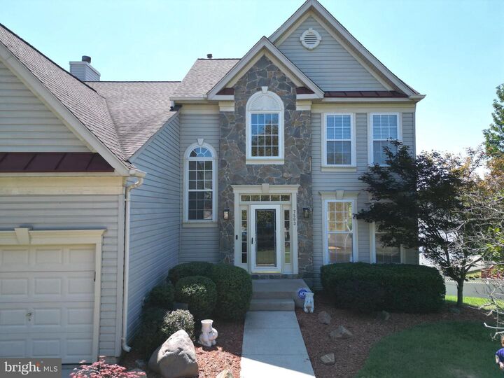 Property Photo: 7503 Belmar Court MD 20705