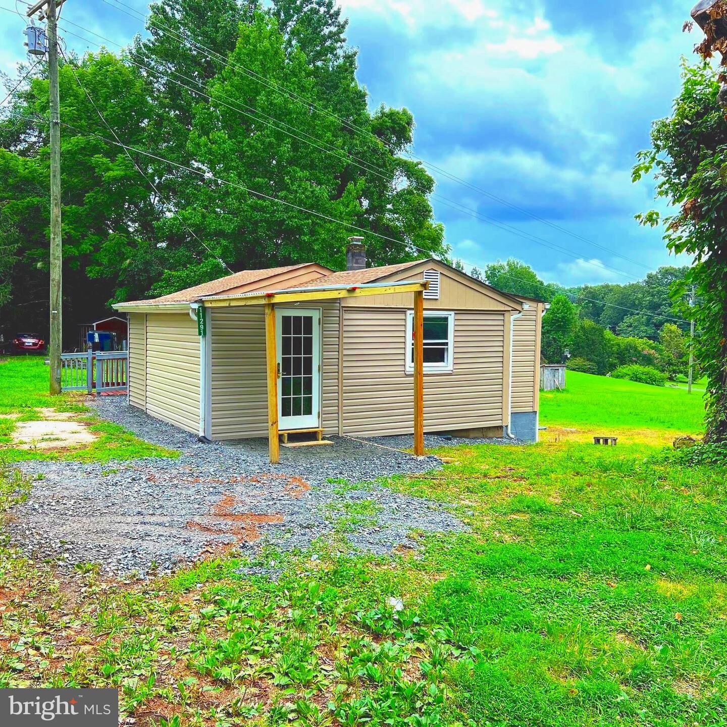Property Photo: 11291 Pine Hill Road VA 22485