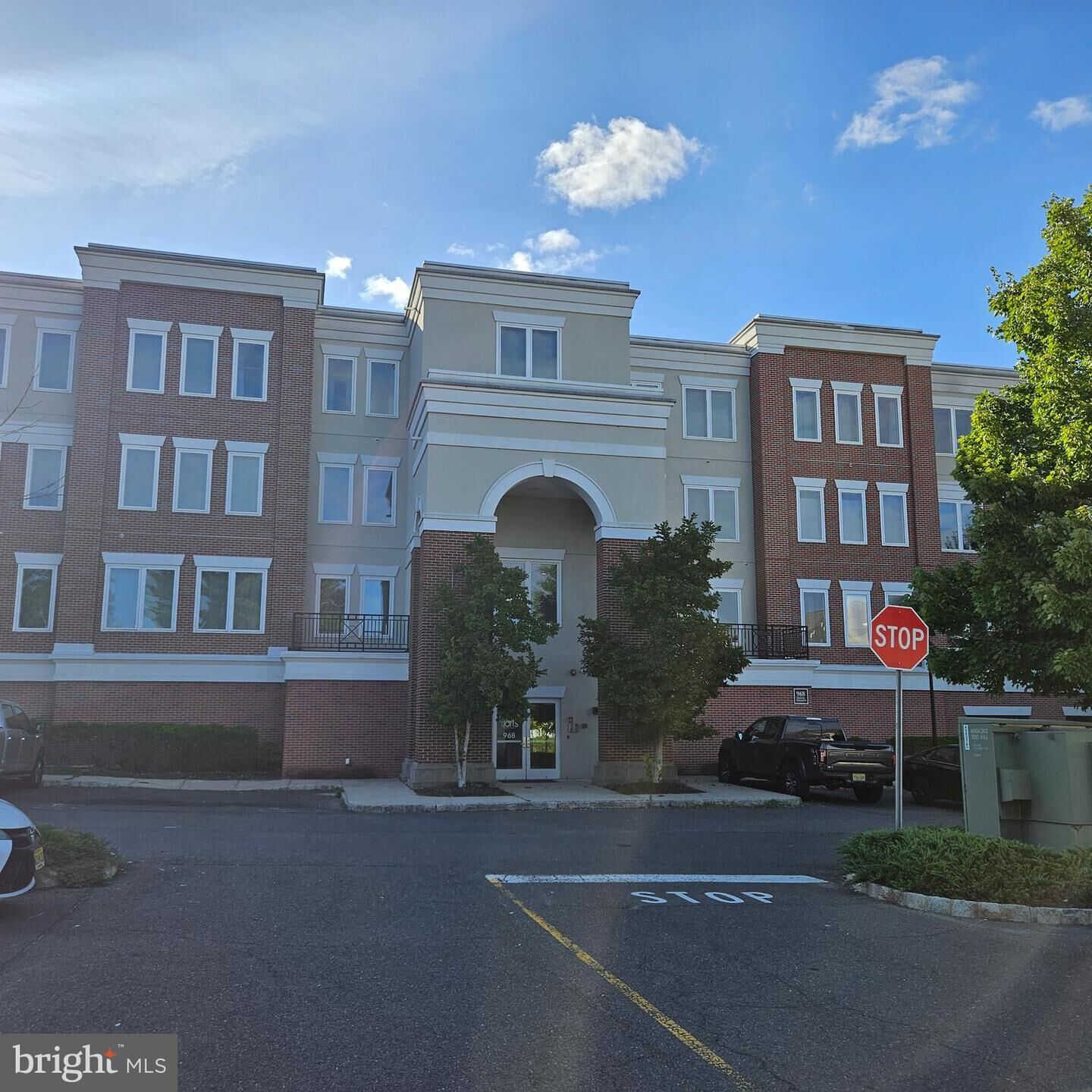 Property Photo: 968 Robbinsville Edinburg Rd 305 NJ 08691