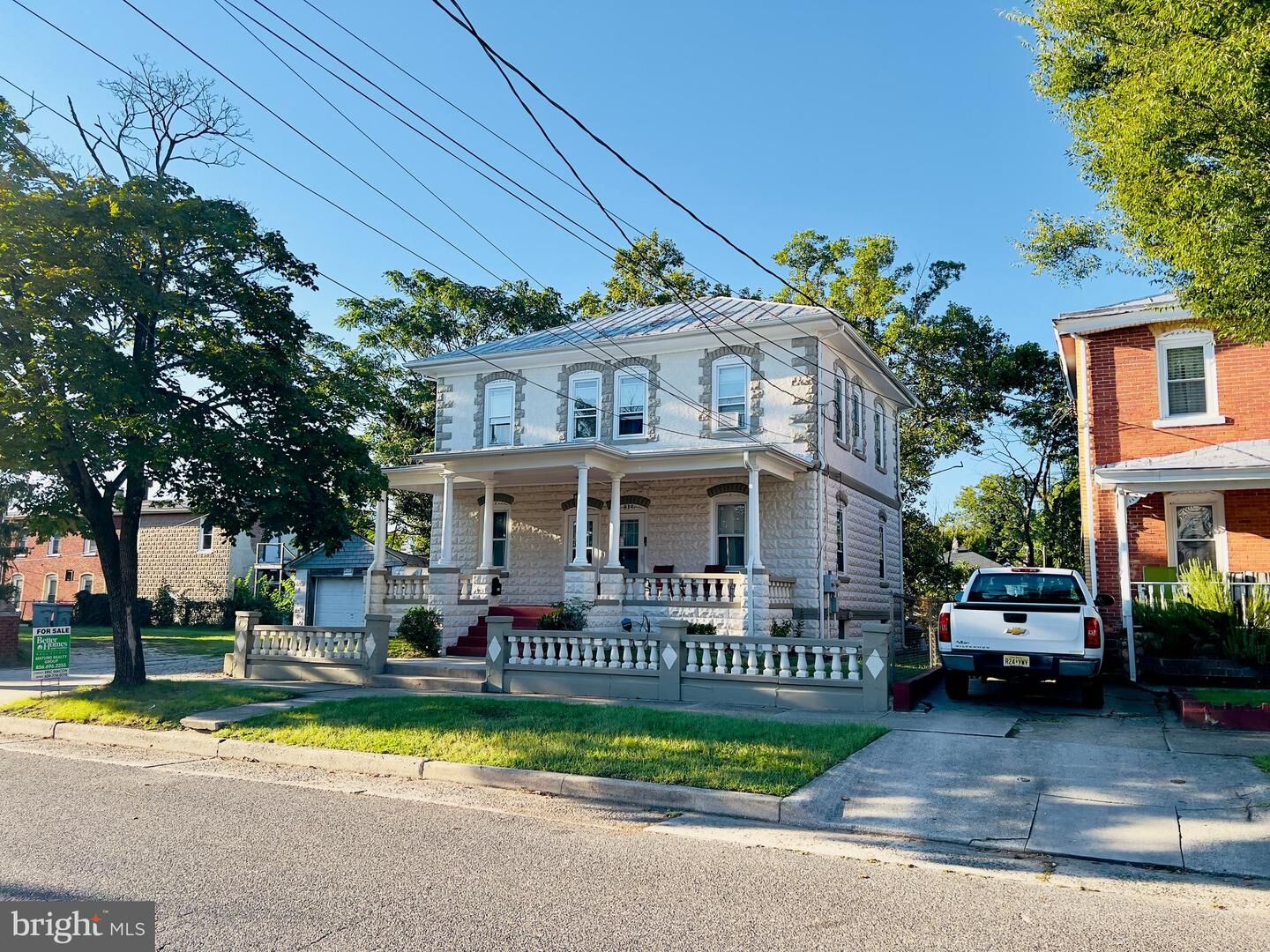 Property Photo: 814 E Cherry Street NJ 08360